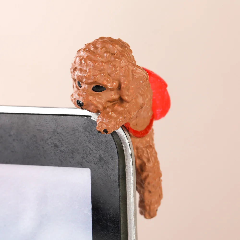 DeskBuddies™ - Cat or Dog Figurines