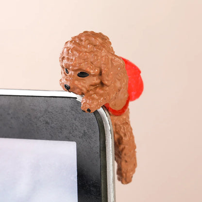 DeskBuddies™ - Cat or Dog Figurines